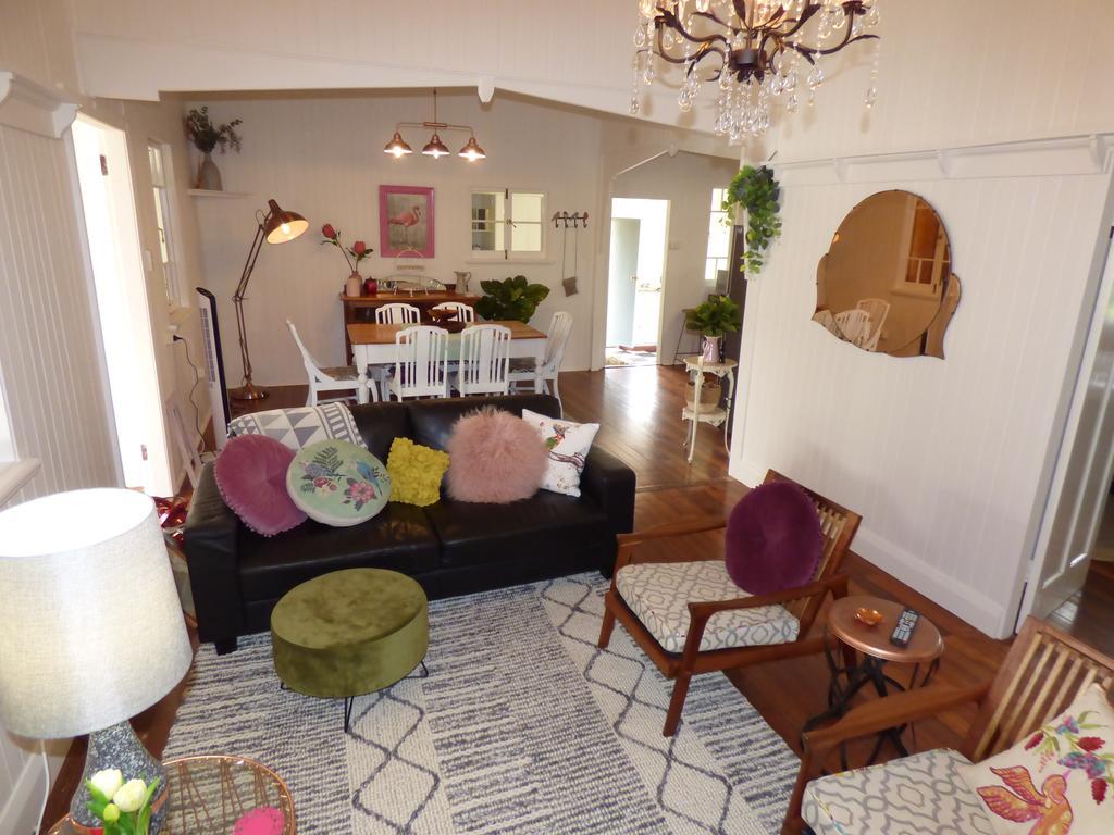 Вилла Lilly Pilly House Атертон Экстерьер фото